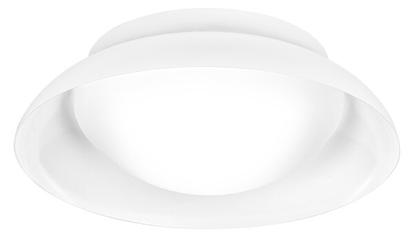 Osram - Плафон ORBIS MILAN 2xE27/10W/230V Ø 30,5 cm кафяв