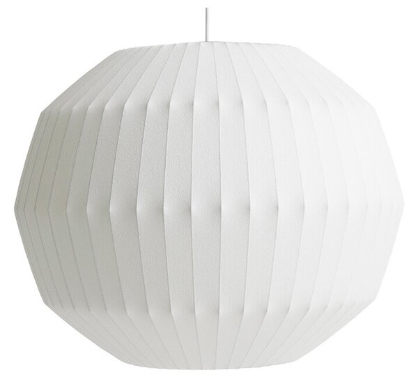 Herman Miller - Nelson Angled Sphere Bubble Висяща Лампа L Off-White Herman Miller