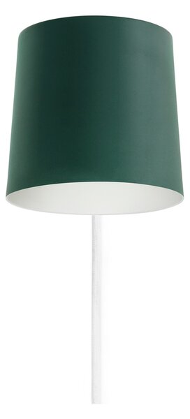 Normann Copenhagen - Rise Стенна Лампа Petrol Зелено Normann Copenhagen