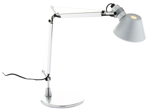 Artemide - Tolomeo Micro Настолна Лампа Алуминий Artemide