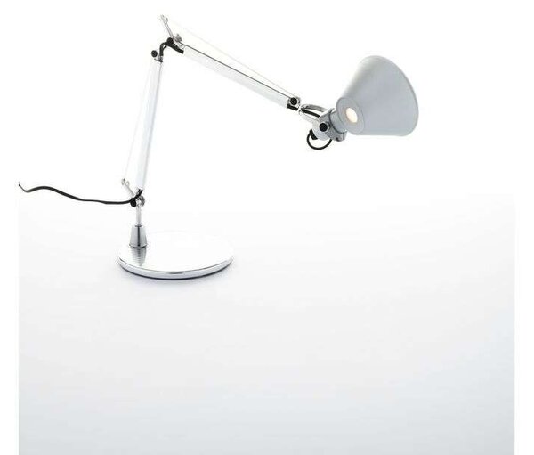 Artemide - Tolomeo Micro Настолна Лампа Алуминий Artemide