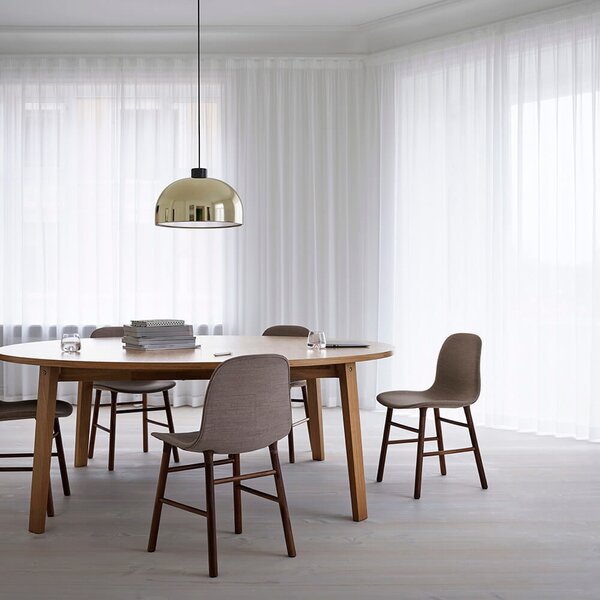 Normann Copenhagen - Grant Висяща Лампа Ø45 Месинг Normann Copenhagen