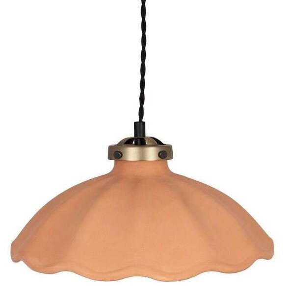 Globen Lighting - Alva 30 Висяща Лампа Terracotta Globen Lighting