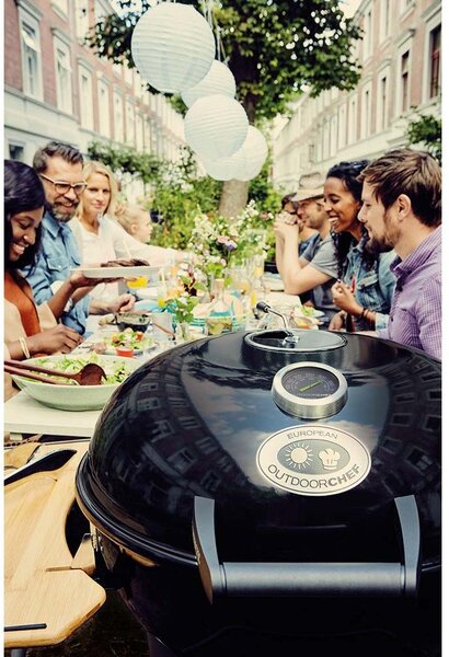 Скара на дървени въглища Kensington 570 C - Outdoorchef