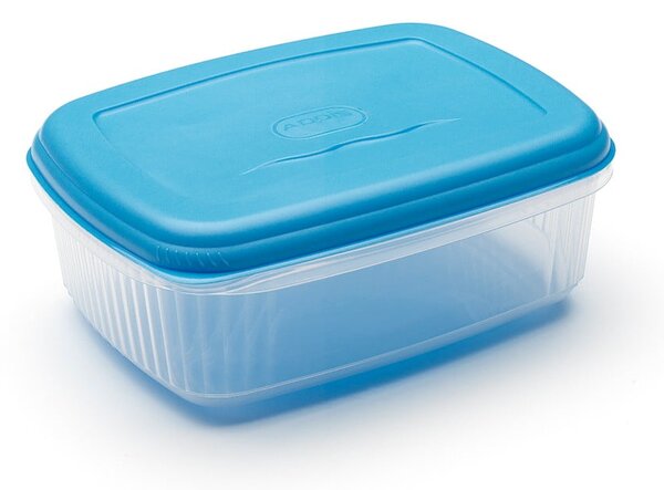 Контейнер за храна с капак Seal Tight Rectangular Foodsaver, 3 л Premium Range - Addis