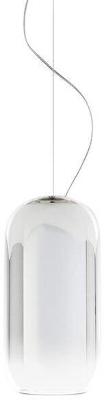 Artemide - Gople Mini Висяща Лампа Сребро Artemide