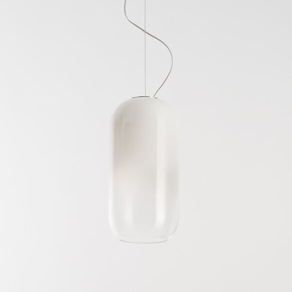 Artemide - Gople Висяща Лампа Бяло/Alu Artemide