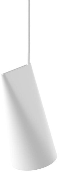 Moebe - Ceramic Narrow Pendant White Moebe