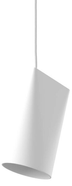 Moebe - Ceramic Narrow Pendant White Moebe