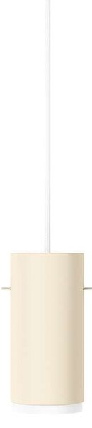 Moebe - Tube Pendant Small Beige Moebe