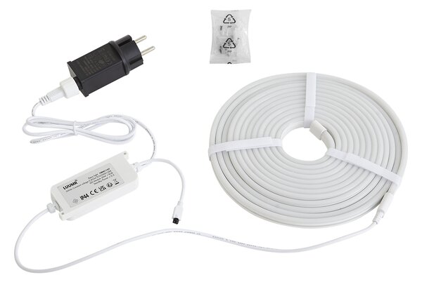 Смарт LED лента 5 метра RGB 25W 240 lm IP44