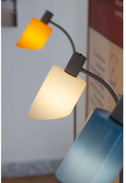 Nemo Lighting - Lampe de Bureau Reading Подова Лампа Yellow Nemo Lighting