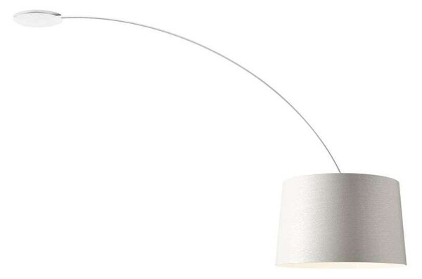 Foscarini - Twiggy Таванна Лампа Бяло Foscarini