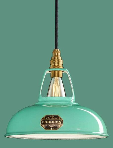 Coolicon - Original 1933 Design Висяща Лампа Fresh Teal Coolicon