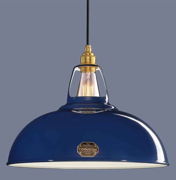 Coolicon - Large 1933 Design Висяща Лампа Royal Blue Coolicon