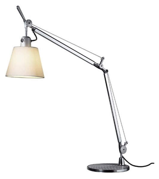 Artemide - Tolomeo Basculante Настолна Лампа Parchment Artemide