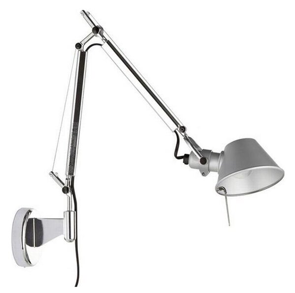 Artemide - Tolomeo Parete Стенна Лампа Алуминий Artemide