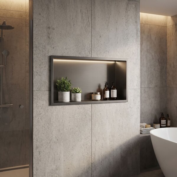 LED ниша за баня 30x60 Titan