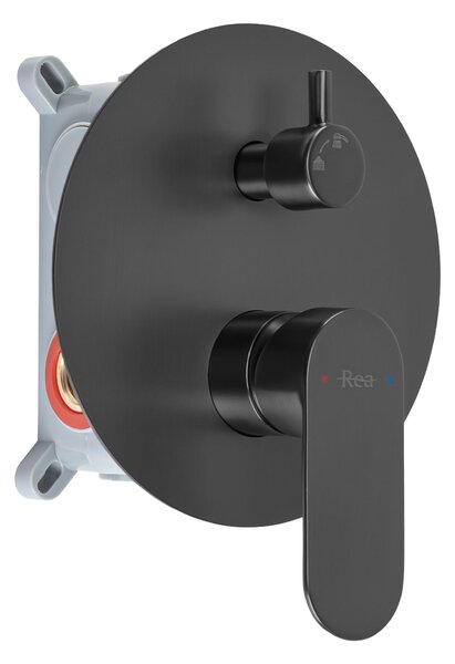 Душ система за вграждане Rea Drop Titan + BOX