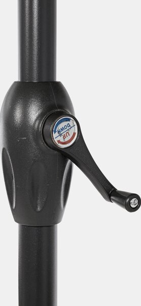 Bizzotto Kalife чадър екрю 2.7m с накланяне