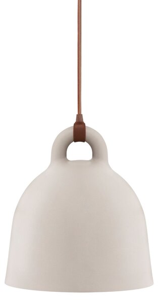 Normann Copenhagen - Bell Висяща Лампа Small Пясък Normann Copenhagen