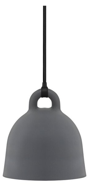 Normann Copenhagen - Bell Висяща Лампа X -Small Сив Normann Copenhagen