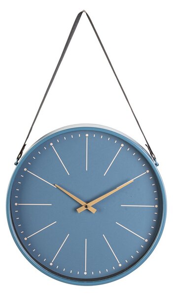 Bizzotto Timely стенен часовник зелен 40x66