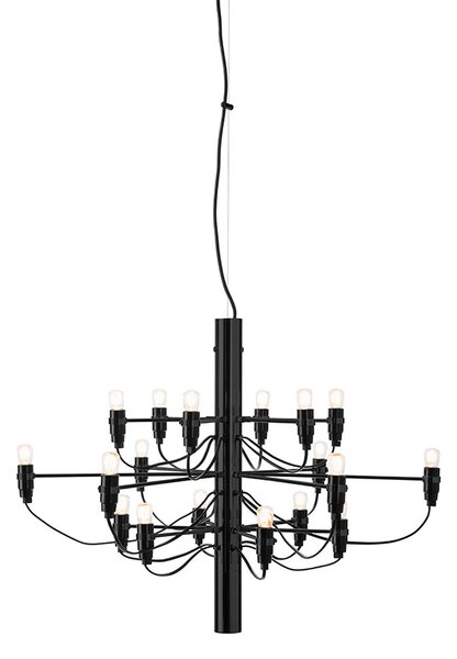 Flos - 2097/18 LED Висяща Лампа Черно Flos