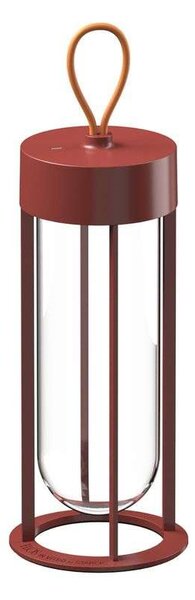 Flos - In Vitro Un Plug ged 3000K Terracotta Flos