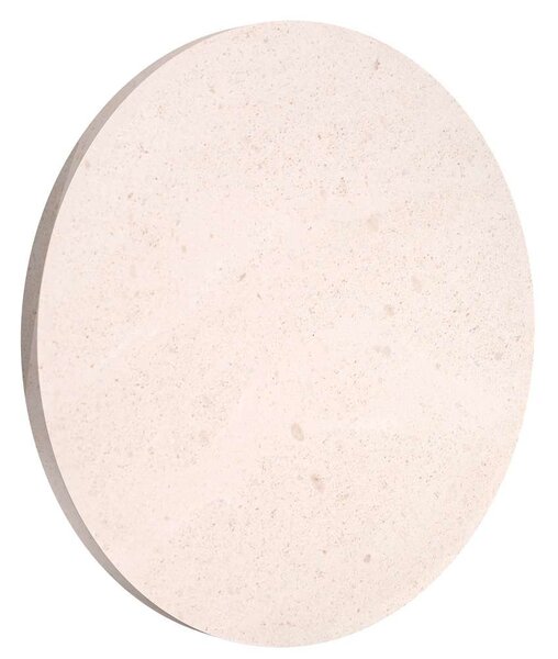 Flos - Camouflage 240 Външна Cтенна Лампа 2700K Crema d'Orcia Stone Flos