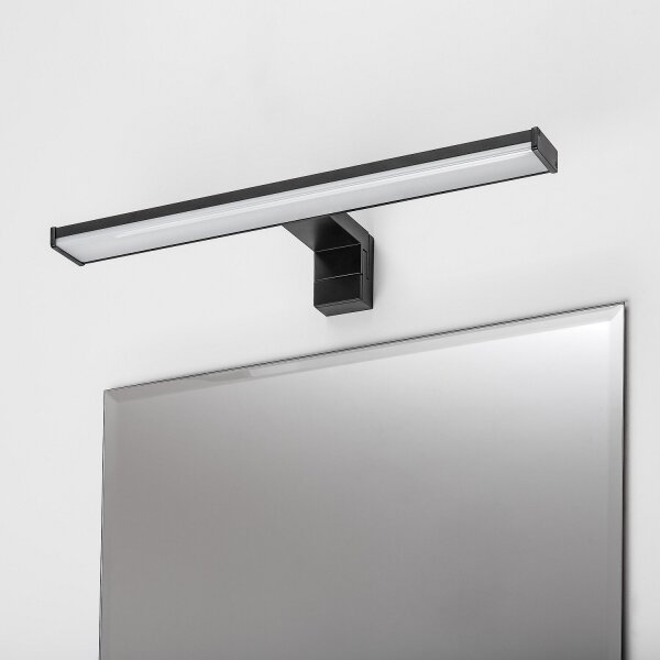 Rabalux 75112 - LED осветление за огледало в банята SEYRA LED/8W/230V IP44 40 cm