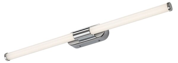 Rabalux 75095-LED Осветление за огледало за баня TENEBRA 8W/230V IP44 60 cm лъскав хром