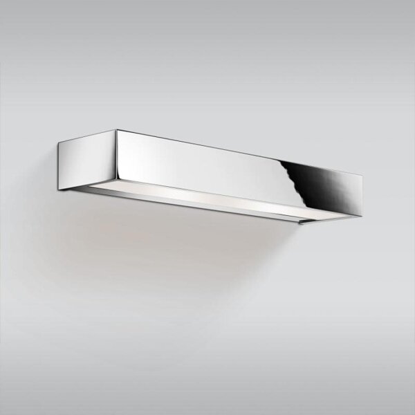 LED стенен осветител за баня LED/9W/230V 40 cm IP44 лъскав хром