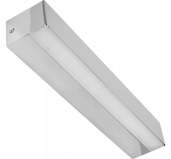 LED стенен осветител за баня LED/9W/230V 40 cm IP44 лъскав хром