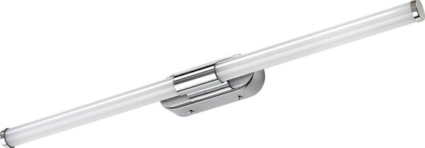 Rabalux 75095-LED Осветление за огледало за баня TENEBRA 8W/230V IP44 60 cm лъскав хром