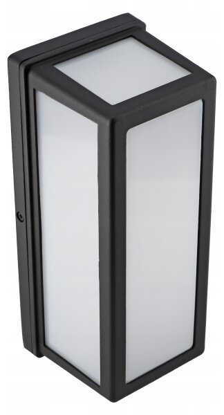 Външно стенно осветително тяло 1xE27/40W/230V IP54 черно