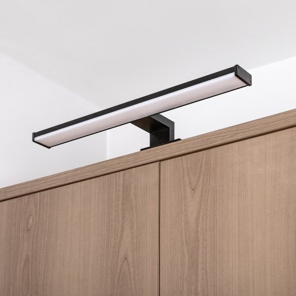 Rabalux 75112 - LED осветление за огледало в банята SEYRA LED/8W/230V IP44 40 cm