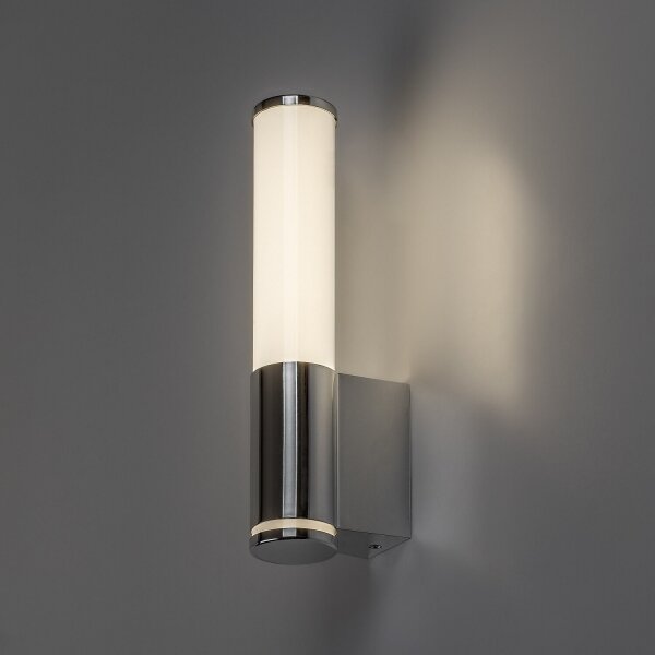 Rabalux 75100 - LED стенен аплик за баня TENORO 6W/230V IP44 лъскав хром