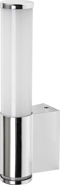 Rabalux 75100 - LED стенен аплик за баня TENORO 6W/230V IP44 лъскав хром