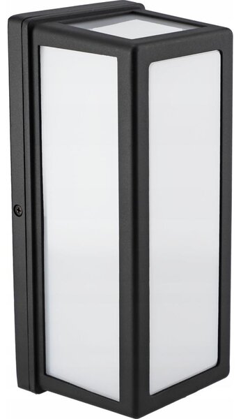 Външно стенно осветително тяло 1xE27/40W/230V IP54 черно