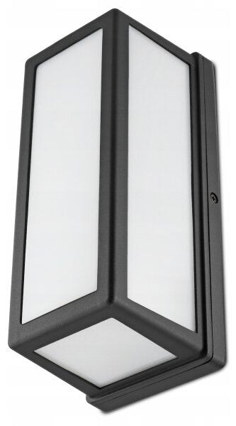 Външно стенно осветително тяло 1xE27/40W/230V IP54 черно
