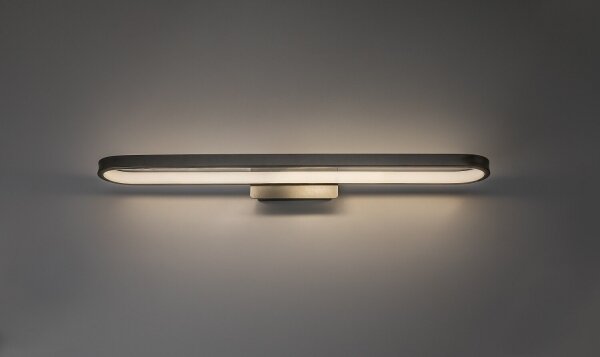 Rabalux 75115 - LED огледално осветление за баня ODRAN LED/18W/230V IP44 60 cm