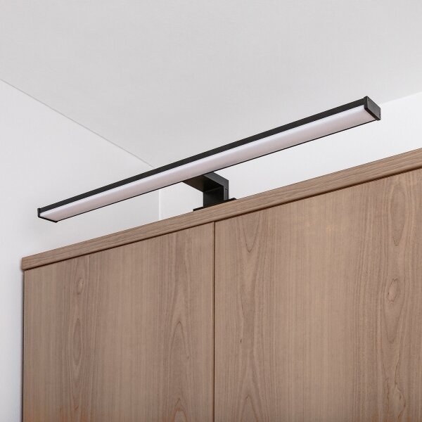 Rabalux 75113 - LED осветление за огледало в банята SEYRA LED/12W/230V IP44 60 cm