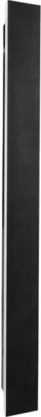 LED Външно стенно осветително тяло LED/18W/230V 60 см IP65 черно