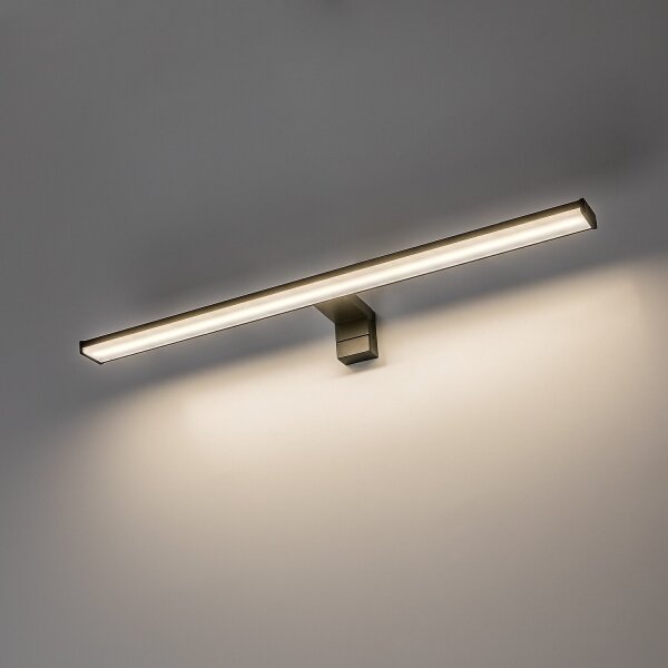Rabalux 75113 - LED осветление за огледало в банята SEYRA LED/12W/230V IP44 60 cm