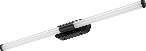 Rabalux 75097 - LED осветление за огледало за баня TENEBRA 8W/230V IP44 60 см черно