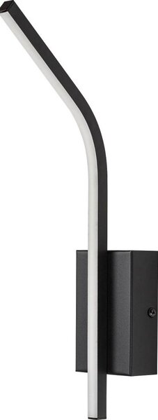 Rabalux 75088 - LED стенно осветително тяло за баня TILMANN 10W/230V 4000K IP44 черно