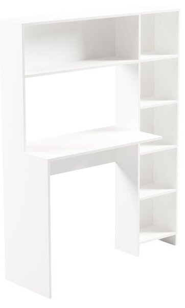Бюро Janson White 113x40x142 cm