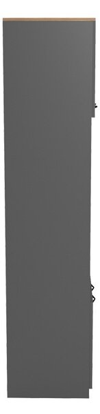 Кухненски шкаф Rowan Grey 60x42x182cm