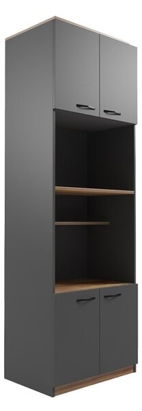 Кухненски шкаф Rowan Grey 60x42x182cm